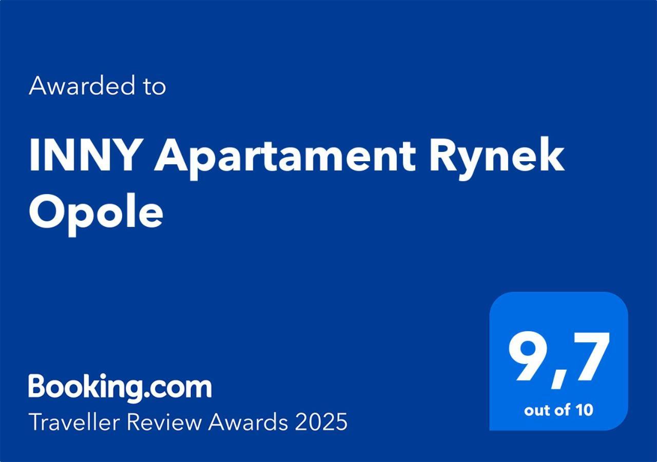 Inny Apartament Rynek אופולה מראה חיצוני תמונה